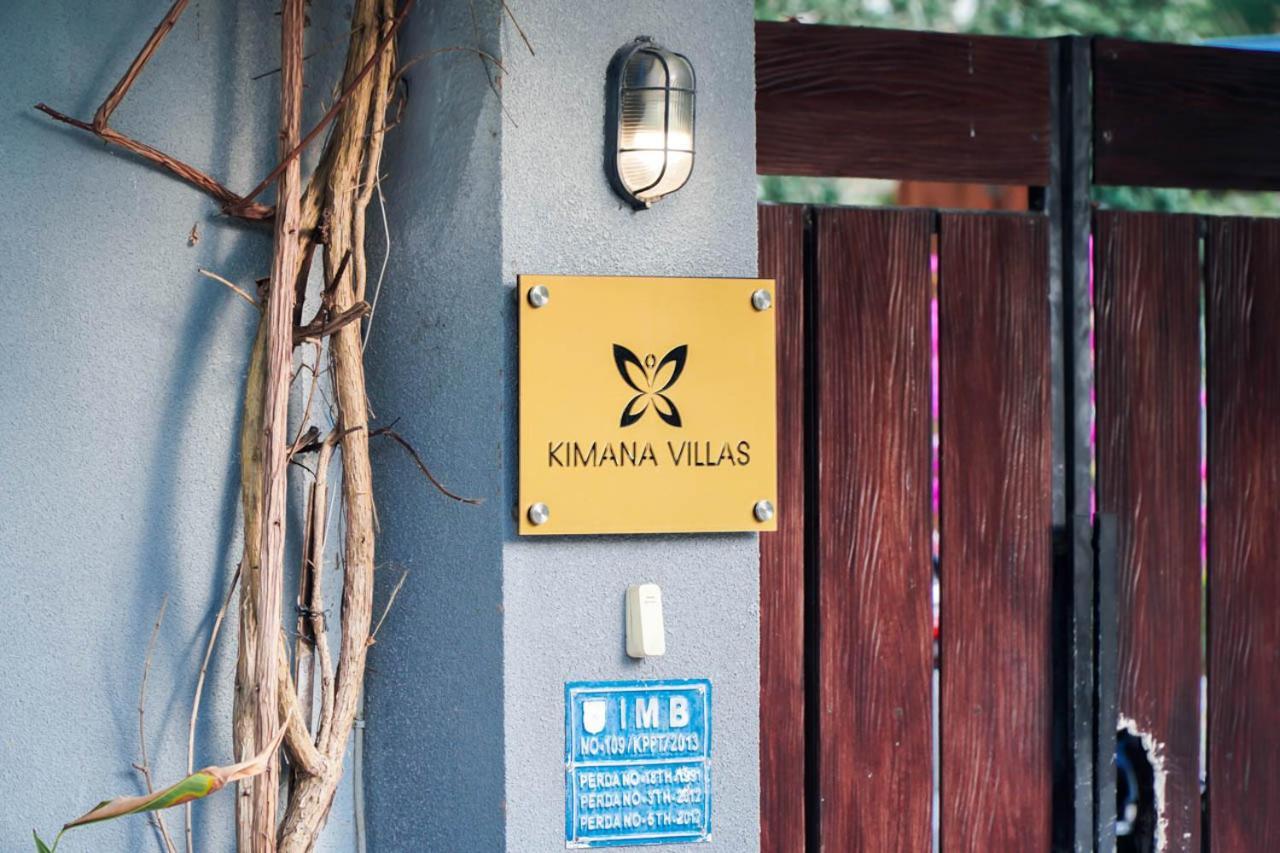 Kimana Villa Manggis  Bagian luar foto