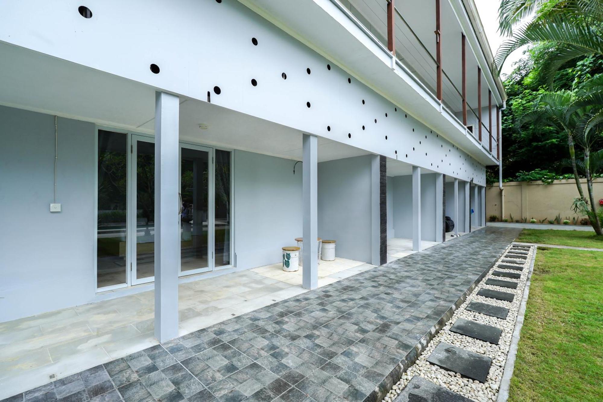 Kimana Villa Manggis  Bagian luar foto