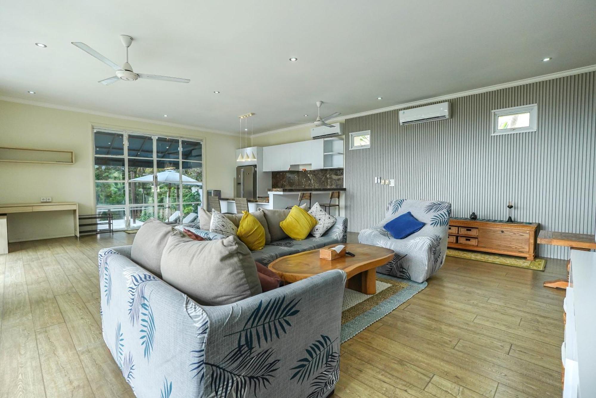 Kimana Villa Manggis  Bagian luar foto