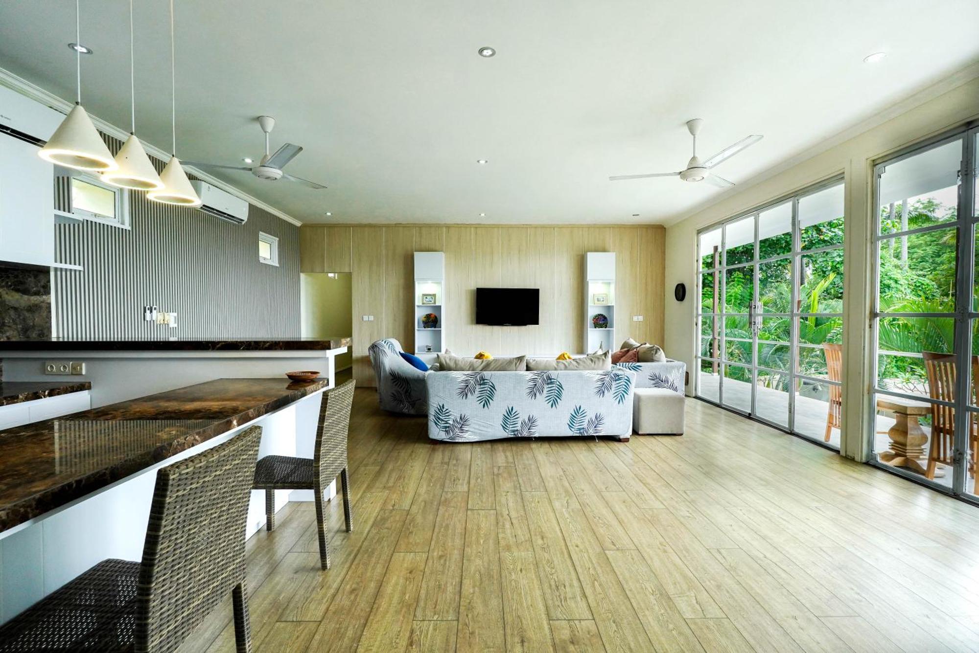 Kimana Villa Manggis  Bagian luar foto