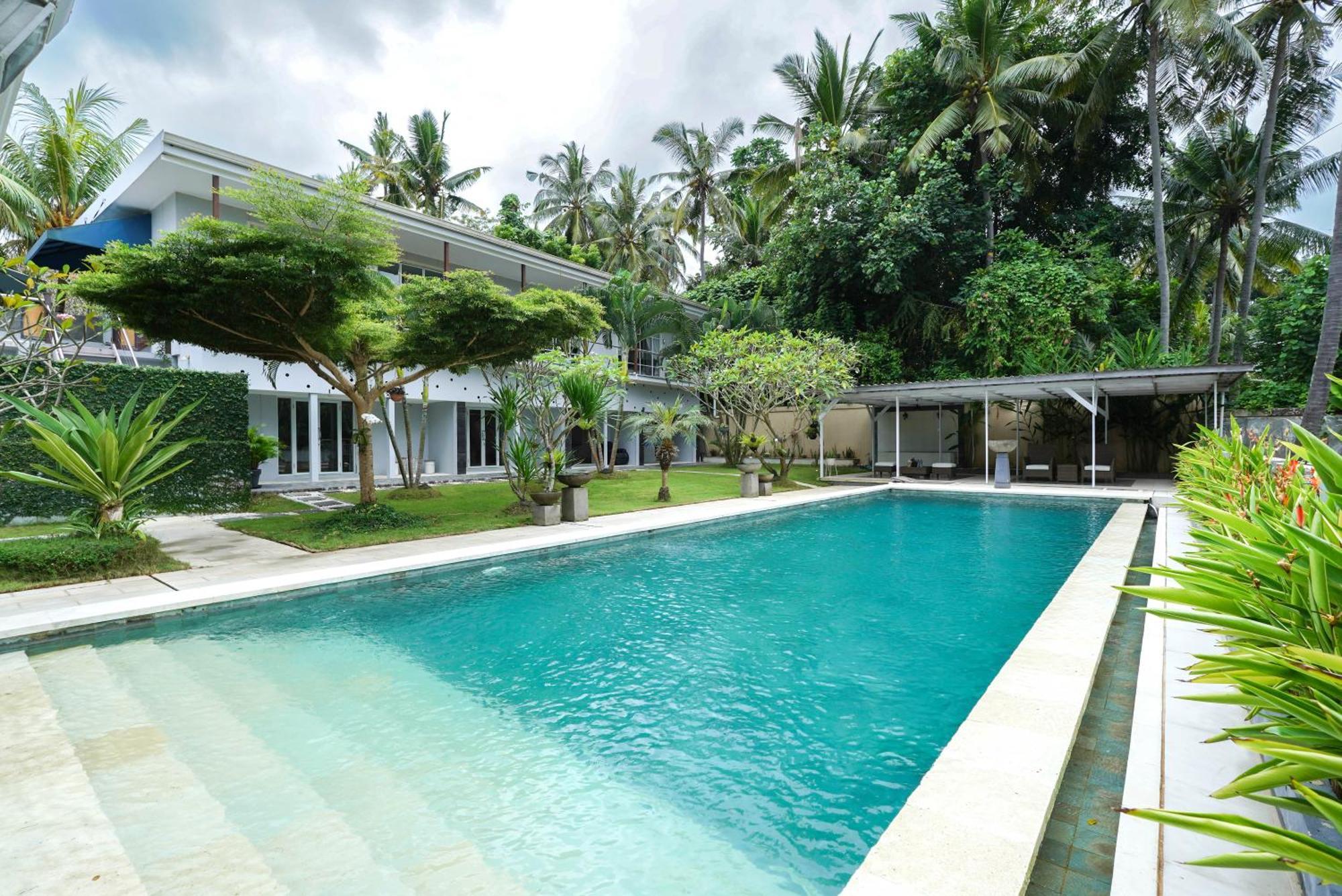 Kimana Villa Manggis  Bagian luar foto