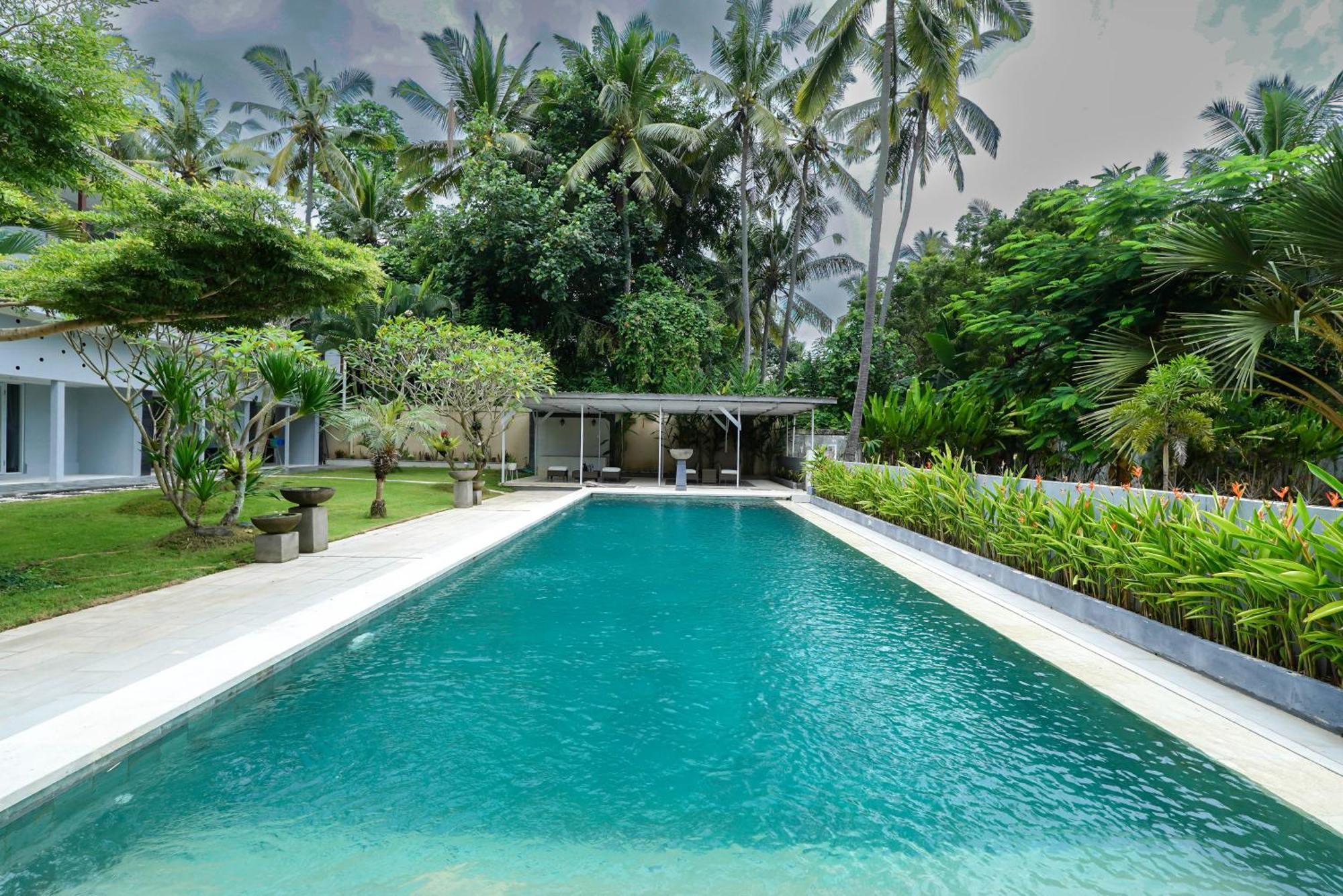Kimana Villa Manggis  Bagian luar foto